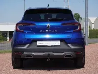 Gebraucht Renault Captur R.S. 140 PS (102 kW) 2021 Blau SUV