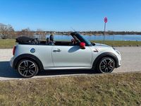 Używany Mini John Cooper Works 231 KM (169 kW) 2020 Srebrny Hatchback
