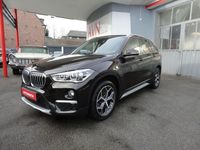 Gebraucht BMW X1 xLine 190 PS (139 kW) 2016 Braun SUV