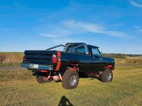 Gebraucht Dodge Ram 400 PS (294 kW) 1977 Schwarz Pickup