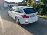 Gebraucht BMW 330 258 PS (189 kW) 2013 Weiß Kombi