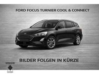 Gebraucht Ford Focus Cool & Connect 125 PS (91 kW) 2019 Schwarz Limousine