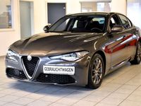 gebraucht Alfa Romeo Giulia Super AUT./NAVI/LED/DAB/CAM/ANDROID AUTO