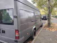 Gebraucht Ford Transit Tourneo 10 PS (7 kW) 2005 Van / Kleinbus