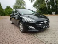 Gebraucht Hyundai i30 Classic 110 PS (80 kW) 2016 Schwarz Kombi