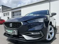 Używany Seat Leon FR 150 KM (110 kW) 2022 Niebieski Kombi