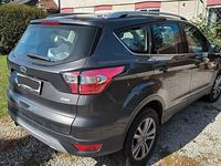 Gebraucht Ford Kuga Cool & Connect 150 PS (110 kW) 2018 Grau SUV