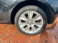 Gebraucht Audi A1 Ambition 122 PS (89 kW) 2011 Schwarz Kleinwagen