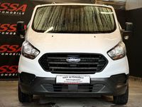Gebraucht Ford Transit Custom 105 PS (77 kW) 2021 Weiß Van / Kleinbus