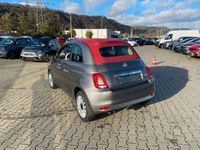 gebraucht Fiat 500C Hybrid Dolcevita Cabrio