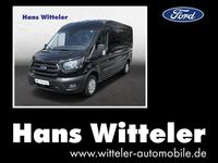 Gebraucht Ford Transit Trend 131 PS (96 kW) 2025 Schwarz Van / Kleinbus