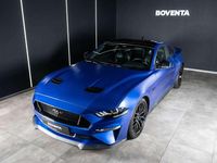 Gebraucht Ford Mustang GT Fastback 450 PS (330 kW) 2021 Iridiumschwarz metallic Coupé