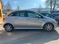 Gebraucht Mercedes B200 Chrome 140 PS (102 kW) 2007 Silber Van / Kleinbus