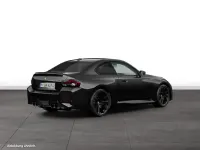 Gebraucht BMW M2 Sport Line 480 PS (353 kW) 2026 Schwarz Coupé