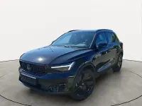 Usata Volvo XC40 Plus 163 CV (119 kW) 2025 Nero SUV