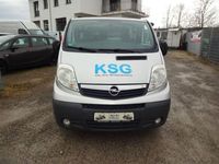 gebraucht Opel Vivaro Kasten*CDTI*1.Hand*Klima*6.Gang*Navi*TOP*