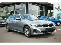 Gebraucht BMW 318 150 PS (110 kW) 2023 Skyscraper grau metallic Kombi