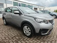 Gebraucht Peugeot 5008 Active 131 PS (96 kW) 2018 Grau SUV