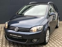 Gebraucht VW Golf VII Life 122 PS (89 kW) 2014 Blau Limousine