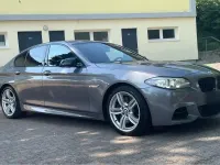 Gebraucht BMW M550 Shadowline 381 PS (280 kW) 2013 Andere farben Limousine