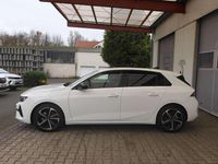 Gebraucht Opel Astra 131 PS (96 kW) 2024 Arktis weiß Kleinwagen