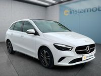 Gebraucht Mercedes B180 116 PS (85 kW) 2024 Weiß Van / Kleinbus