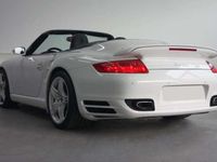 gebraucht Porsche 997 Turbo Cabrio Navi Xenon Bose Keramik Chrono