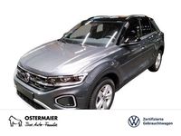 Gebraucht VW T-Roc Style 150 PS (110 kW) 2025 Indiumgrau metallic SUV