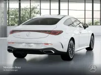 Gebraucht Mercedes CLE220 AMG 197 PS (144 kW) 2026 Weiß Coupé