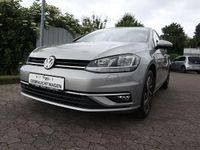 Gebraucht VW Golf VII Join 110 PS (80 kW) 2018 Tungsten silver metallic Limousine