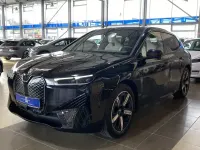 Gebraucht BMW iX Sport Line 239 kW (326 PS) 2023 Schwarz SUV