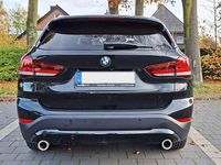 Gebraucht BMW X1 Advantage 178 PS (130 kW) 2022 Schwarz SUV
