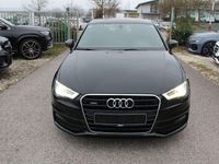 gebraucht Audi A3 Sportback S line Sportpaket quattro