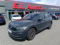Gebraucht VW Tiguan 150 PS (110 kW) 2023 Schwarz SUV