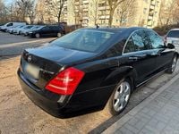 Gebraucht Mercedes S320 235 PS (172 kW) 2006 Schwarz Limousine