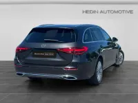 Gebraucht Mercedes C200 204 PS (150 kW) 2025 Grau Limousine