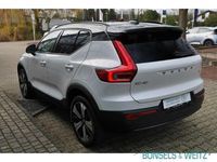 Gebraucht Volvo XC40 Plus 169 kW (231 PS) 2022 Weiß metallic SUV