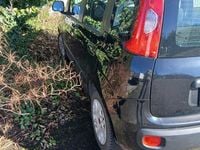 Gebraucht Fiat Panda 70 PS (51 kW) 2013 Schwarz Kleinwagen