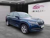 Gebraucht Skoda Kodiaq Drive 150 PS (110 kW) 2021 Lavablau metallic SUV