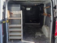 Usata Ford Transit Custom 101 CV (74 kW) 2014 Bianco Monovolume