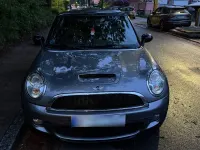Brugt Mini Cooper S Coupé 174 HK (127 kW) 2009 Grå Coupe