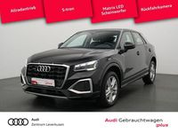 Gebraucht Audi Q2 Advanced 190 PS (139 kW) 2021 Schwarz SUV