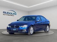 Gebraucht BMW 330 Advantage 252 PS (185 kW) 2018 Mediterranblau Limousine