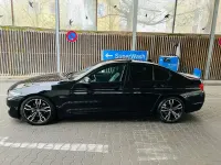 Gebraucht BMW 523 M Sport 204 PS (150 kW) 2010 Schwarz Limousine