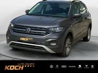 Gebraucht VW T-Cross Life 111 PS (81 kW) 2023 Grau SUV