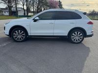 Gebraucht Porsche Cayenne S 385 PS (283 kW) 2016 Weiß SUV