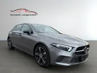 Gebraucht Mercedes A200 Progressive 163 PS (119 kW) 2019 Grau Limousine
