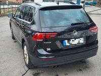 Gebraucht VW Tiguan Comfortline 150 PS (110 kW) 2019 Schwarz SUV