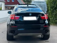 Gebraucht BMW X6 245 PS (180 kW) 2013 Schwarz SUV