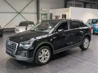Gebraucht Audi Q2 Basis 160 PS (117 kW) 2022 Schwarz SUV